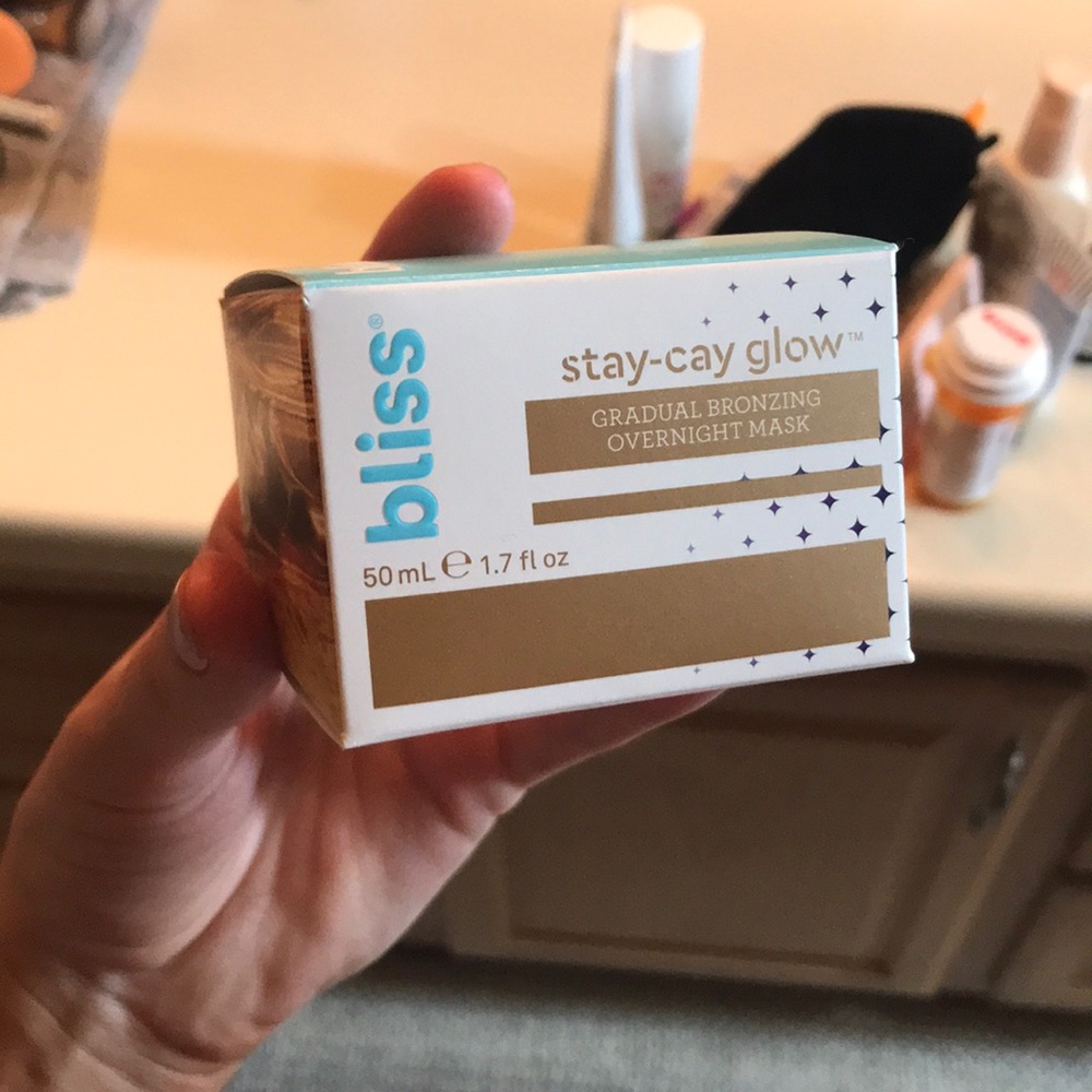 Bliss Stay-Cay Glow